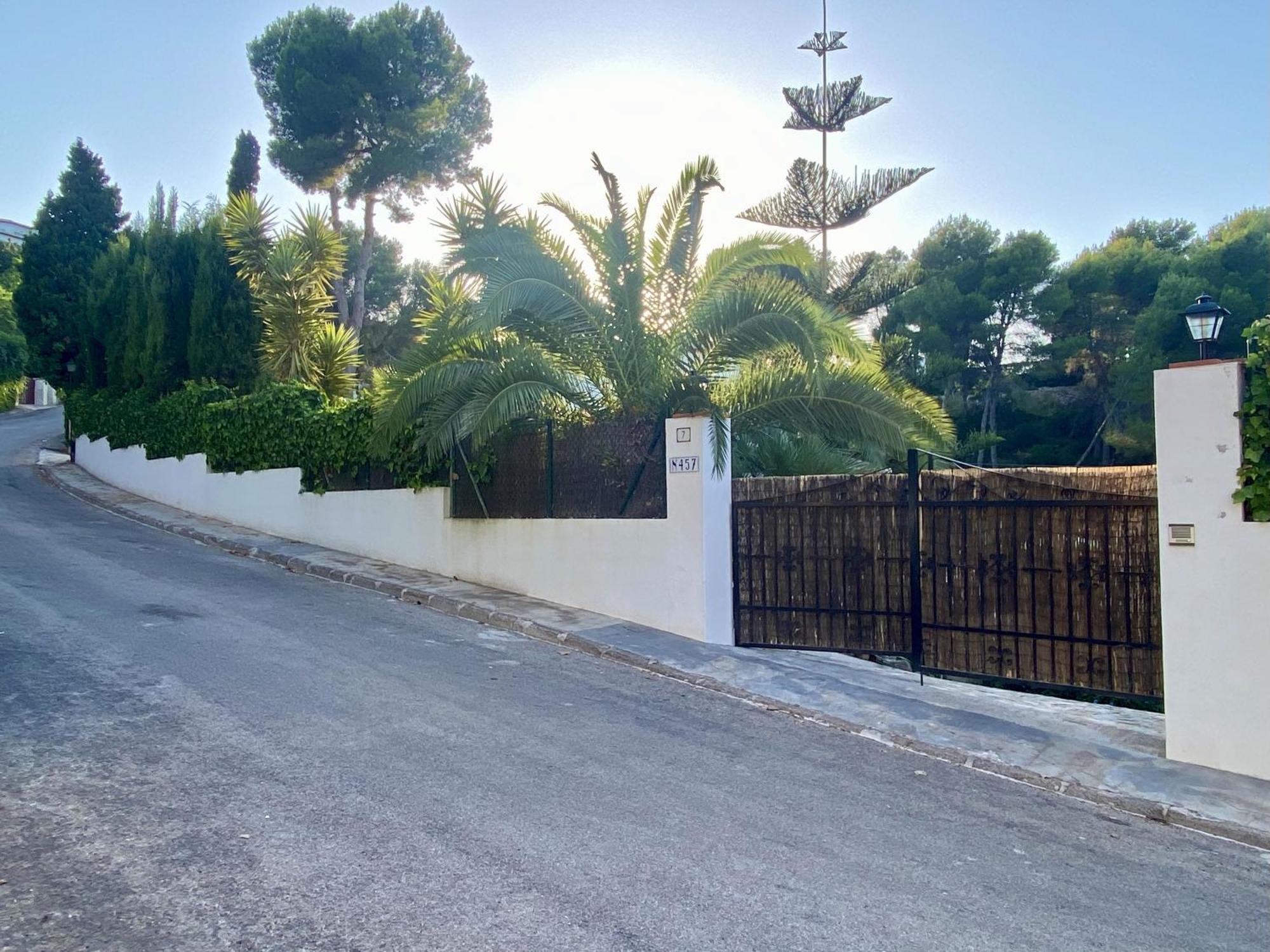 Palmera Jávea Exterior photo